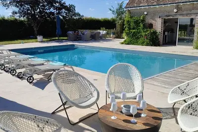 Image de La villa du Pommelé