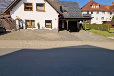 Image de Ferienwohnung/app. für 5 Gäste mit 100m² in Haiger