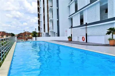 Image de AriHomeStay@Laticube