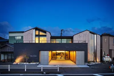 Image de One building for rent