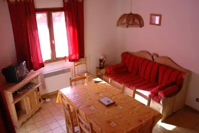 Image de Appartement 3 pièces pour 6 pers, exposé Sud, animaux admis