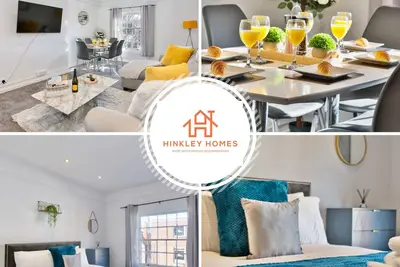 Image de The Highstreet Retreat - Cosy, Central & Spacious!