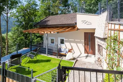 Image de Confortable maison de vacances sur le Wildkogel
