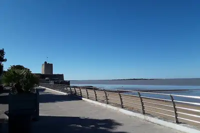 Image de - Fouras - Spacieux Logement Plain-Pied de 90m² - 100m De \"La Grande Plage\"