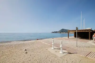 Image de Tranquilidad a dos Pasos de la Playa