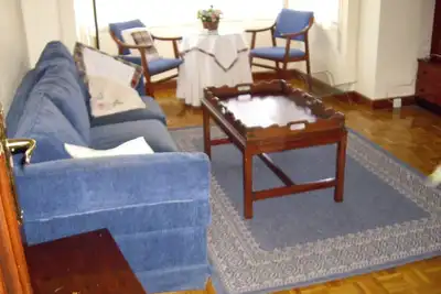 Image de appartement centrique et accueillant à Pampelune pour les fêtes de Saint Fermin