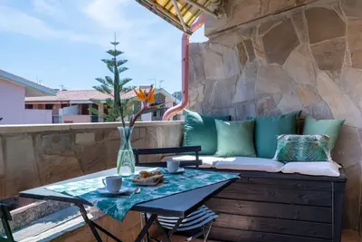 Image de Maison de vacances 'Chelubirdi' avec balcon et Wi-Fi