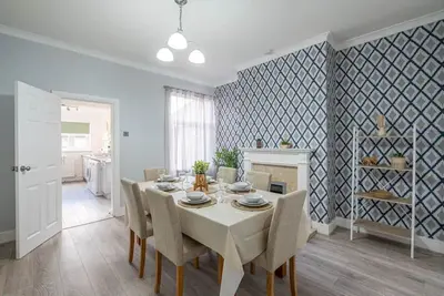 Image de Kingsway Property. 4 bed, 5 guests.