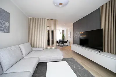 Image de Modern brand new two bedroom apartment in Zagreb