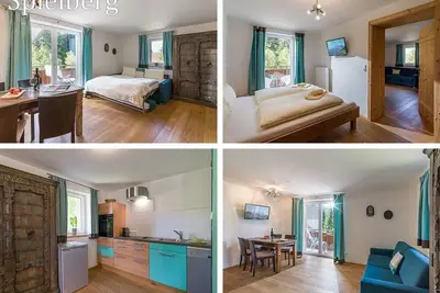 Image de Appartement 5 1. Stock - Alpenresidenz Fieberbrunn