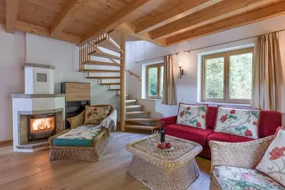 Image de Appartement 7 2. Stock - Alpenresidenz Fieberbrunn