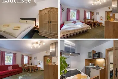 Image de Appartement 2 Personen Eg - Alpenresidenz Fieberbrunn