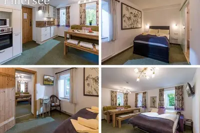 Image de Appartement 1 Eg - Alpenresidenz Fieberbrunn