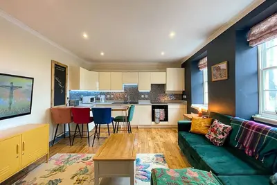 Image de Lively & Energetic 2br on The Royal Mile