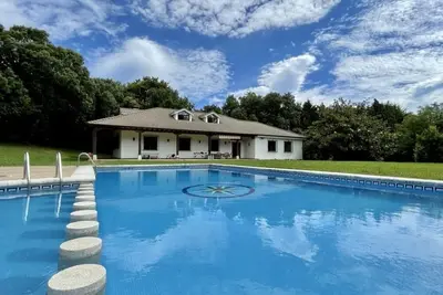 Image de Villa by the sea. Privileged natural environment.