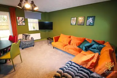 Image de Cheerful Queens Quarters Boutique Rooms