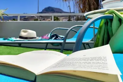 Image de Bel appartement sur la Costa Adeje et grande terrasse