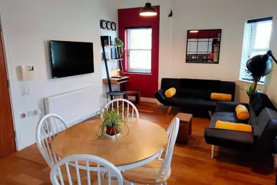Montys Luxury Apartment in the heart of Harrogate
