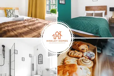 Image de Stanley House ★ 7 doubles! ★ Parking! ★ City Links