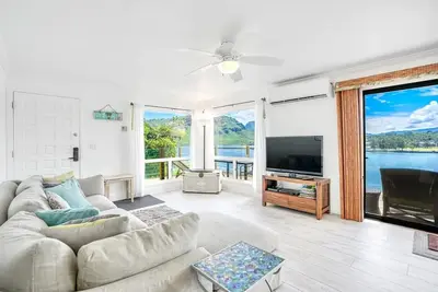 Image de Luxe Private Cliffside Oasis at Kalapaki Beach!