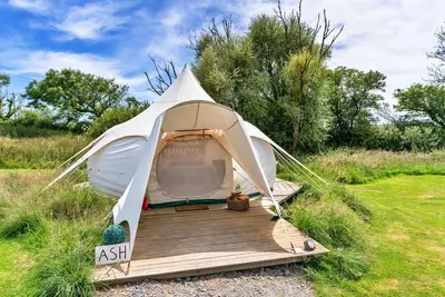 Image de Ash Lotus Belle Tent
