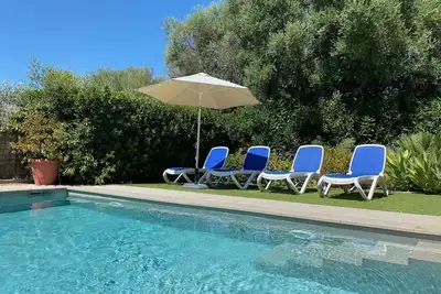 Holidayrental Majorca - Can Puig