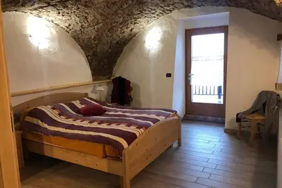 Image de Diaf House - Charming apartment in Carano