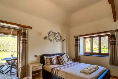 Image de Ta Mill Olde Granary Cottage in a Stunning Retreat