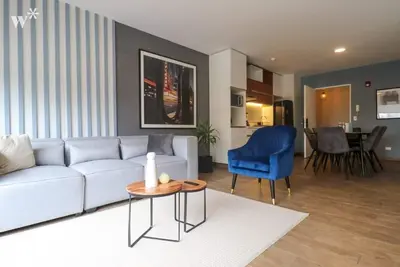 Image de w* | Comfortable and Spacious 2br in Miraflores