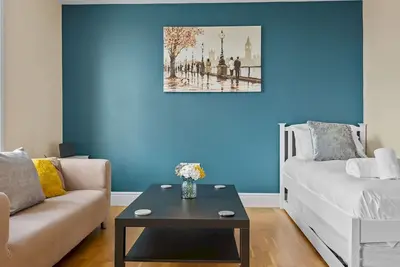 Image de Perfect 1-bed base in Canterbury with Parking - Pass the Keys