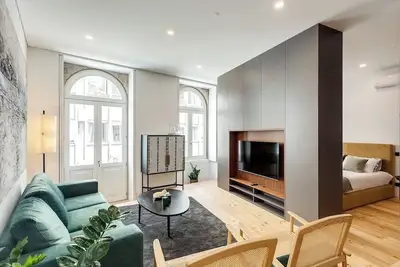 Image de Conceição Premium Downtown Apartment by Da'Home