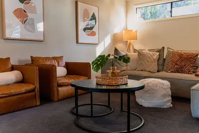 Image de Villa Del Vino-  stylish amongst bush & vineyards