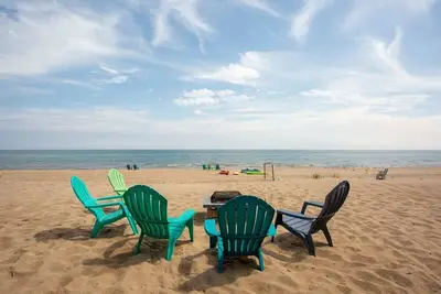 Image de New renovated bathroom & new roof - Lake Huron 3!