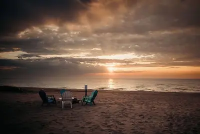 Image de New renovated bathroom & new roof - Lake Huron 4!