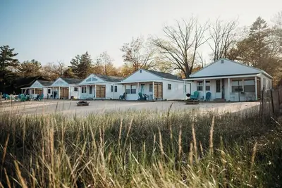 Image de New renovated bathroom & new roof - Lake Huron 5!