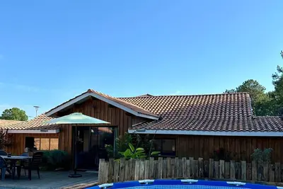 Image de Magnifique grange rénovée