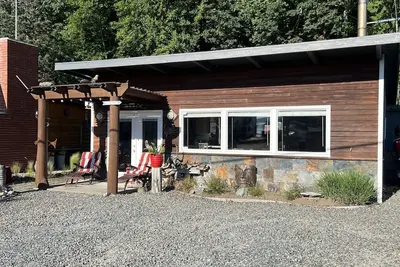 Image de Mckees Beach Cabin Steps From The Beach