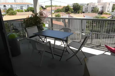 Image de appt Neuf   (2022)  type 2 a 800  metres ocean