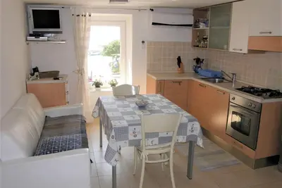 Image de Appartement Haramina (85081-A1) - Baska - île de Krk
