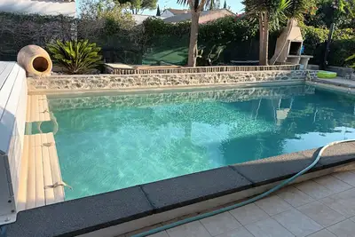 Image de Location Bord De Mer Avec Piscine