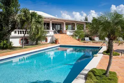 Image de Les Zephyrs (3 bedrooms) - Villa with pool near beaches, Terres Basses, St. Martin