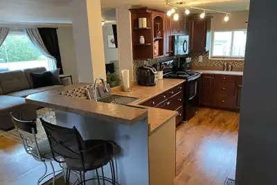 Image de Cozy one bedroom home