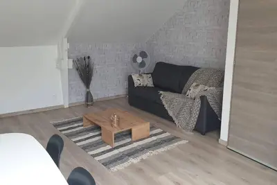 Image de Appartement 2 Ă 4 personnes - Le gite du Val de Noye