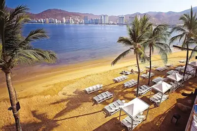 Image de Royal Club at Park Royal Beach Acapulco