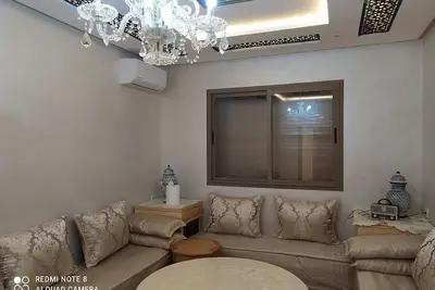 Image de Apartment in Bouznika, near Dahomey beach, Bahia beach