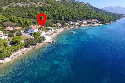 Image de Appartements Barbie (33557-A2) - Orebic