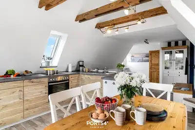 Image de Snorre - for 6 persons, 2 balconies, parking space