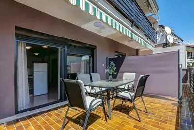 Image de Kajfes A5 - One Bedroom Apartment with Terrace