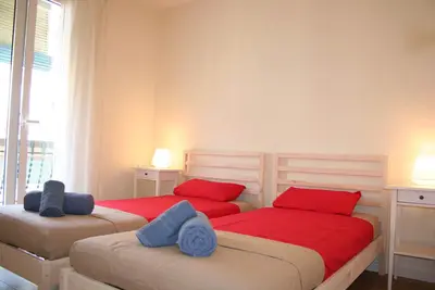 Image de Apartment Piquer - Deux Chambres Appartement, Couchages 4