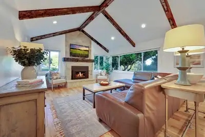 Image de Breathtaking Sonoma Country Vineyard Getaway